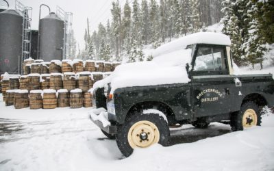 Best of 2018 at the Breckenridge Distillery