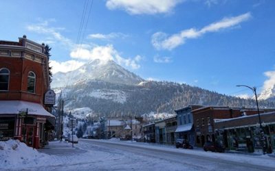 Our Colorado State-cations: Roadtrip to Ouray, the Switzerland of America