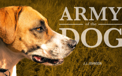 Army of the Dog by JJ Johnson – Book Reader Magazine