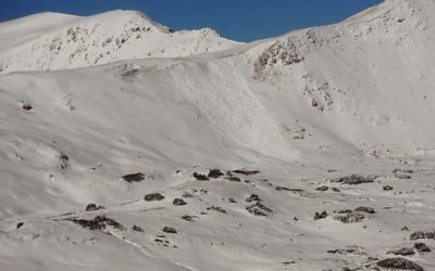 Colorado Avalanche Information Center issues special avalanche advisory through Monday