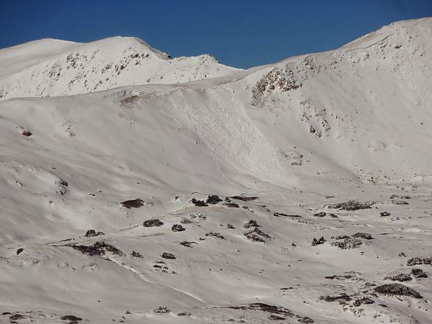 Colorado Avalanche Information Center issues special avalanche advisory through Monday