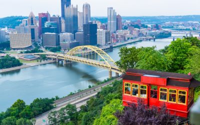 Fun Places to Go: My #1 Pick of the Year is Pittsburgh, PA! | Around the World “L”