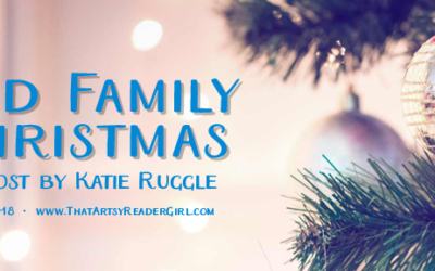 A Found Family for Christmas by Katie Ruggle | Author Guest Post