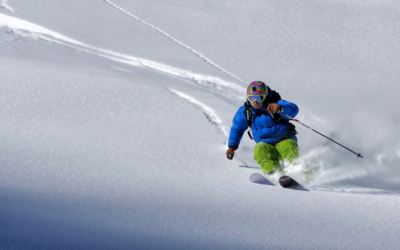 A Colorado ski resort is open to just 13 members who pay upwards of $2.8 million for personal access to 1,750 acres of untouched powder