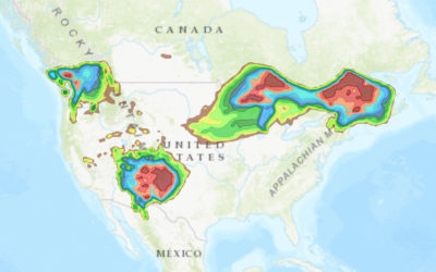 Snow Continues In The San Juans, New Mexico | Things Get DEEP For The PNW, BC Next Week