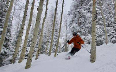 Colorado ski resorts enjoy improved snowfall compared with dry 2017-18 winter