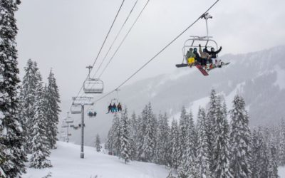 Stevens Pass Resort Opens for the Season