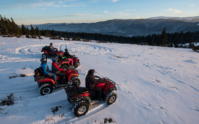 Where Not to Park in Colorado’s Snowy High Country