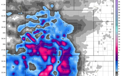 UPDATE POWDER TOTALS FOR NEXT FEW DAYS.