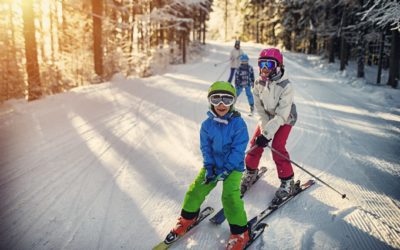 Best Ski Resorts for Families in North America