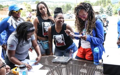 The Women of GirlTrek Embody the Kwanzaa Principle Ujima