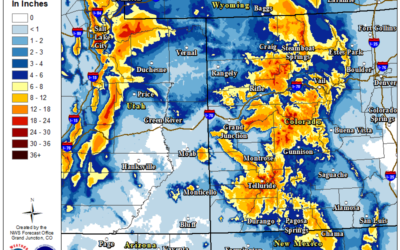 Storm brings heavy snow to Aspen, Snowmass area; avalanche warnings issued Friday | AspenTimes.com