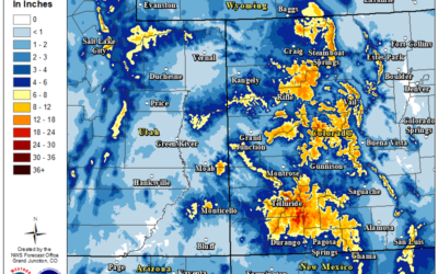 NWS: Winter weather advisory for Aspen area issued through Christmas Eve | AspenTimes.com