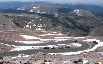 Here are the Colorado mountains, bodies of water that people want to rename because of racist connotations