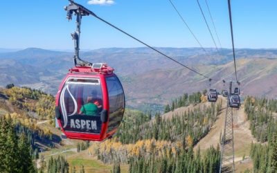 Colorado Ski Resorts with Gondola Rides