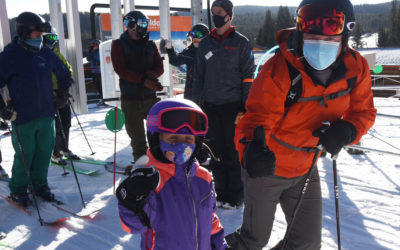 Your COVID-19 Guide to Colorado Skiing