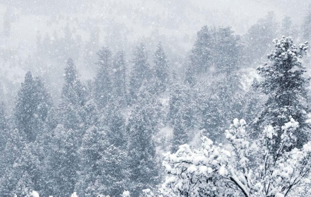 2 feet of snow possible, followed by rapid temperature swing in Colorado mountains | OutThere Colorado