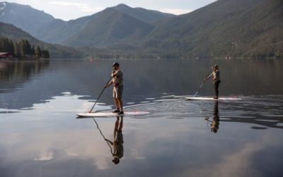 10 places to go paddleboarding in the Colorado mountains | OutThere Colorado