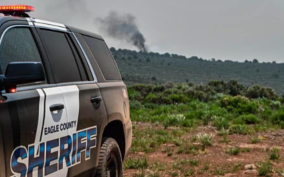 [BREAKING] Wildfire reported in central mountains of Colorado | OutThere Colorado