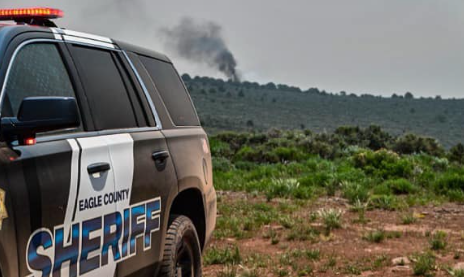 [BREAKING] Wildfire reported in central mountains of Colorado | OutThere Colorado
