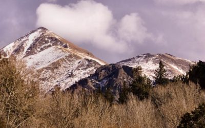 Snow in summer forecast for some Colorado mountains | OutThere Colorado