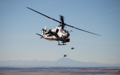 DVIDS – News – HMLA-269 Operates in the Rocky Mountains of Colorado