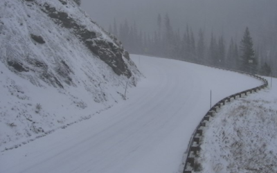 Snowfall intensifies in Colorado mountains: “Be prepared for hazardous conditions” | OutThere Colorado