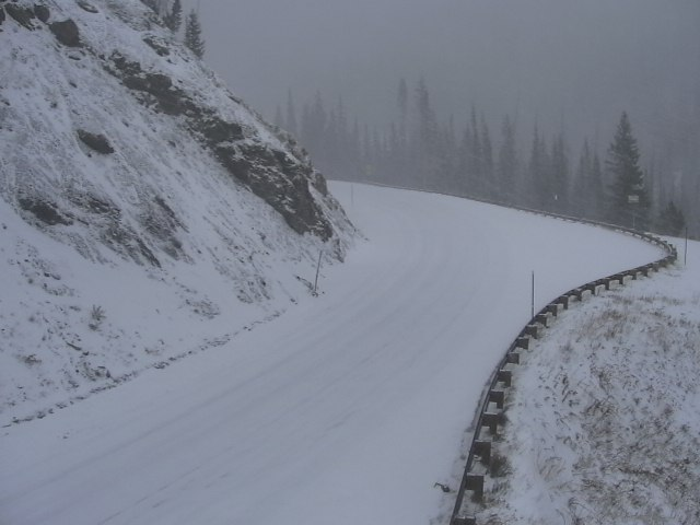 Snowfall intensifies in Colorado mountains: “Be prepared for hazardous conditions” | OutThere Colorado