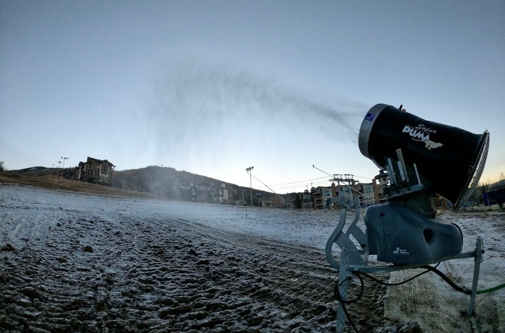 Steamboat, Telluride announce delayed openings as Colorado ski resorts struggle to make snow