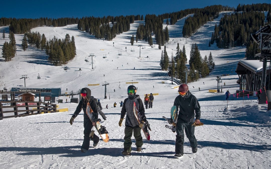 Snow may not be piling up at Colorado ski resorts this season, but anxiety sure is