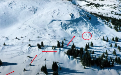 Full report of deadly avalanche that killed two in Colorado released | OutThere Colorado