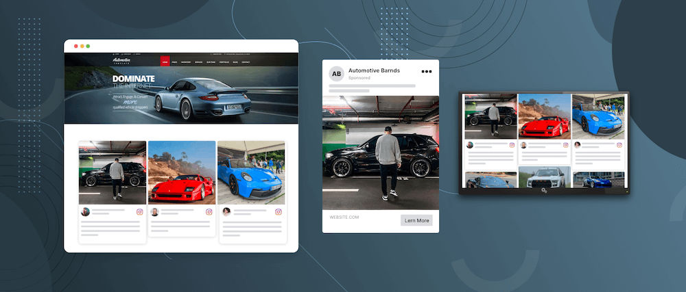 The User-Generated Content Manual For Automotive Brands