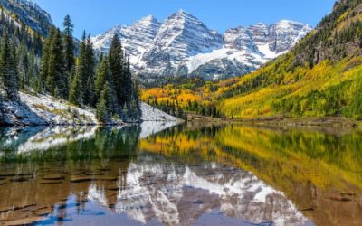 Colorado Quotes About the Centennial State