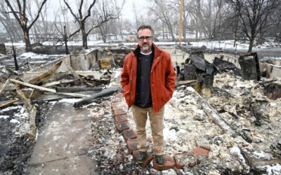 Saving animals is his life’s work. He wished he could have done more during Marshall fire.