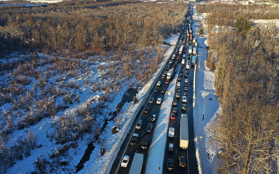 New Study Says Colorado Is One of the Worst States to Drive In