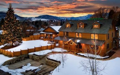 Colorado’s Historical Beacon Pine Manor Includes Amazing 360 View