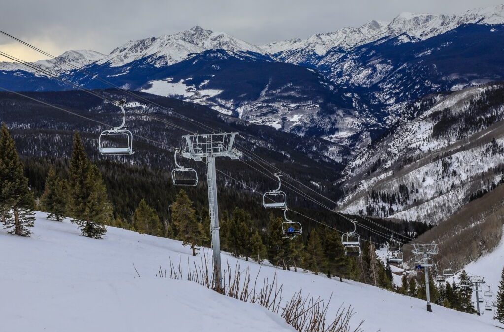 Colorado ski resorts have only opened limited terrain due to employee shortages during COVID surge