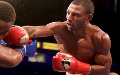 Kell Brook Doesn’t Want Amir Khan To Give Excuses | FIGHT SPORTS